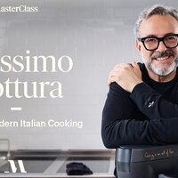 Massimo Bottura Teaches Modern Italian Cooking