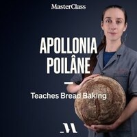 Apollonia Poilane Teaches Bread Baking