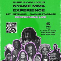 Pure Akan Live In Nyame Mma Experience 