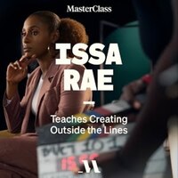 Issa Rae Teaches Creating Outside The Lines