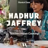 Madhur Jaffrey Teaches Indian Cooking