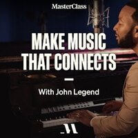 John Legend Teaches Songwriting