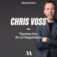 Chris Voss Teaches the Art of Negotiation 