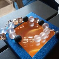 Kasoa Lazer Plate Beads Bag Training