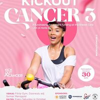 Kick Out Cancer 3