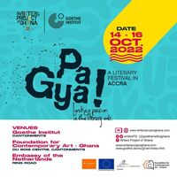 Pa Gya - Literary Festival