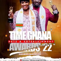 Time Ghana Arts and Entertainment Awards