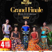 Ghana's Most Beautiful Finale
