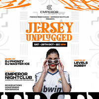 Jersey Unplugged “22