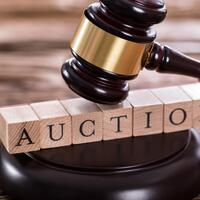 Cash and Carry auction
