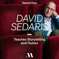 David Sedaris Teaches Storytelling and Humor
