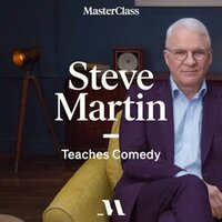Steve Martin Teaches Comedy