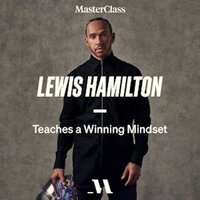 Lewis Hamilton Teaches a Winning Mindset