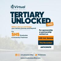 Tertiary Unlocked 2022 Sponsorship Ticket 