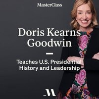 Doris Kearns Goodwin Teaches U.S. Presidential History and Leadership