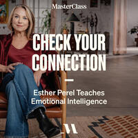 Esther Perel Teaches Relational Intelligence