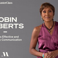 Robin Roberts Teaches Effective and Authentic Communication
