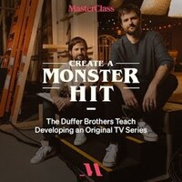 The Duffer Brothers Teach Developing an Original TV Series