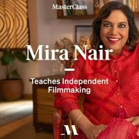 Mira Nair Teaches Independent Filmmaking
