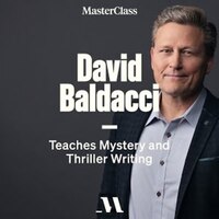 David Baldacci Teaches Mystery and Thriller Writing