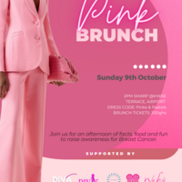 The Pink Brunch (Accra)