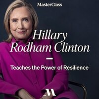 Hillary Rodham Clinton Teaches the Power of Resilience