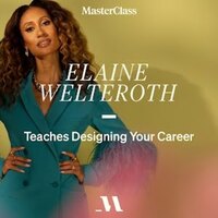 Elaine Welteroth Teaches Designing Your Career