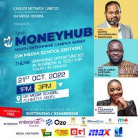 The Moneyhub Youth Enterprise Campus Series