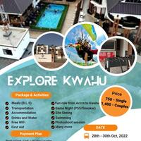 Explore Kwahu