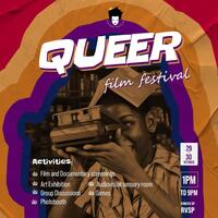 Queer U Film Festival - Accra