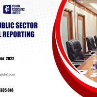 IPSAS- PUBLIC SECTOR FINANCIAL REPORTING