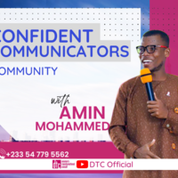 Confident Communicators Community