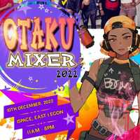 The Otaku Mixer