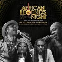 African Legends Night 2022
