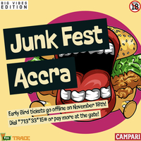 JUNK FEST ACCRA
