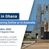 EIT Visit in Ghana - November 2022