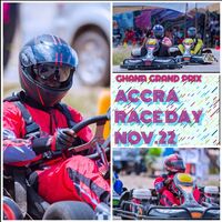 Accra Race Day