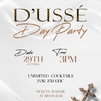 D’USSÉ Day Party