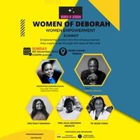 Women of Deborah Conference