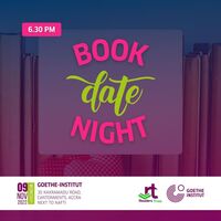 Book Date Night