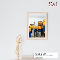 Wine & Art