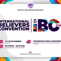 IBC-International Believers Convention 2022