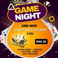 Games Night Reloaded