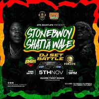 Stonebwoy vs Shattawale DJ Set Battle