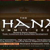 THE GHANA SUMMIT 2022 (TGS2022)