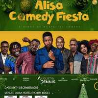 Alisa Comedy Fiesta
