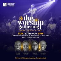 The Worship Gathering