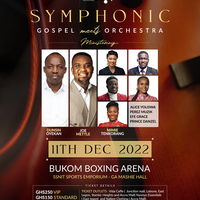 Symphonic Gospel Meets Orchestra 2022