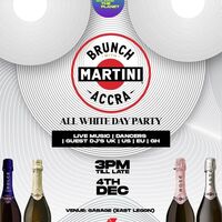 Brunch with Martini