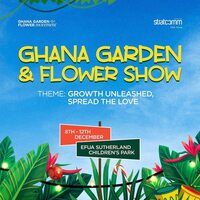 Ghana Garden & Flower Show